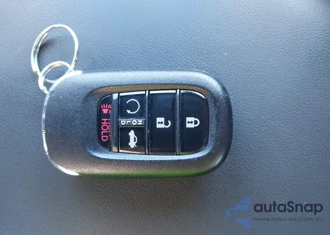 2025 Honda Accord Hybrid Touring from USA, damaged, VIN 1HGCY2F8XSA021239